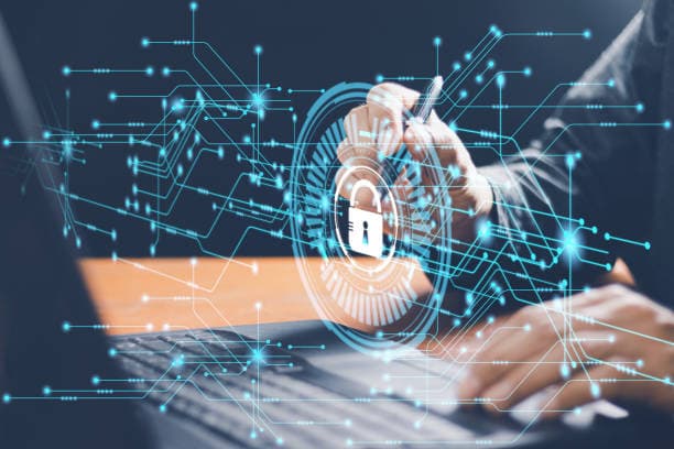 Crypto Market Background